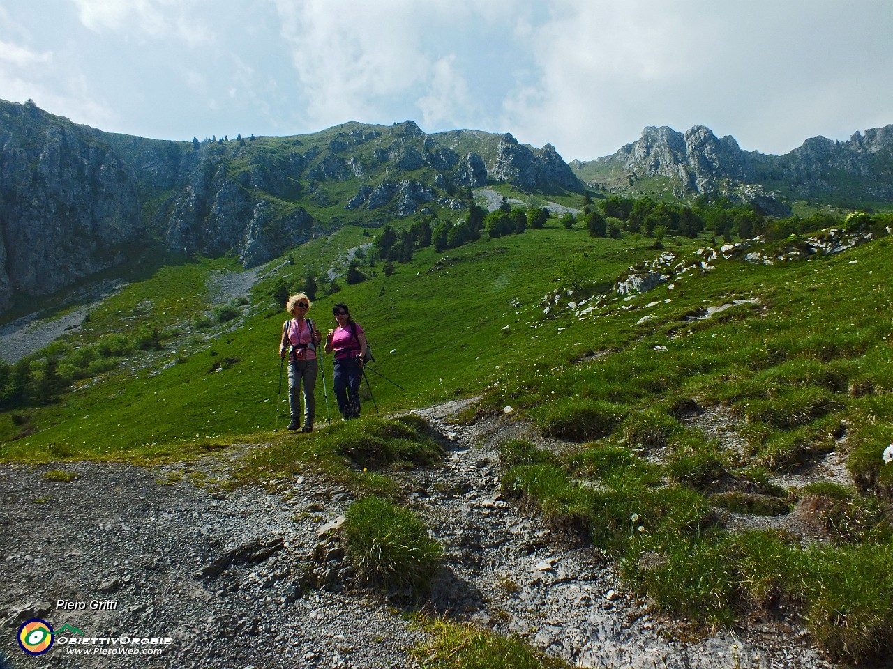 94 Monte Campo e Cime di Bares....JPG